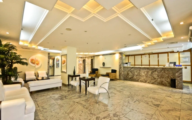 Regency Copacabana Hotel