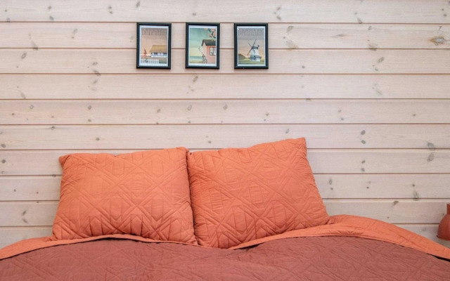 Luxurious Holiday Home in Aabenraa Near Sea