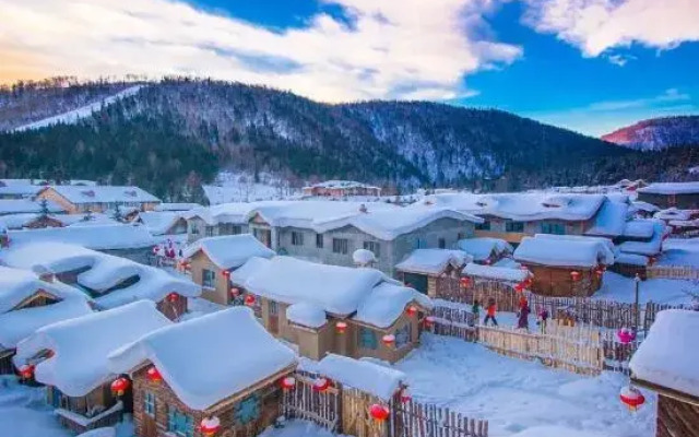 Wuchang Snow Valley Jiaxin Inn