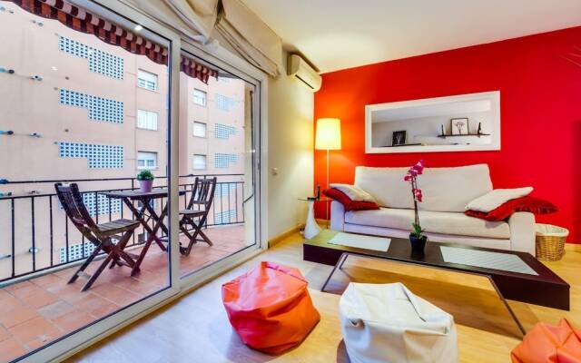 Отель Apartamento Vivalidays Pablo Испания, Бланес - отзывы, цены и фото номеров - забронировать отель Apartamento Vivalidays Pablo онлайн вид на фасад
