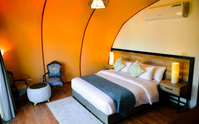 Shell Luxury Camp
