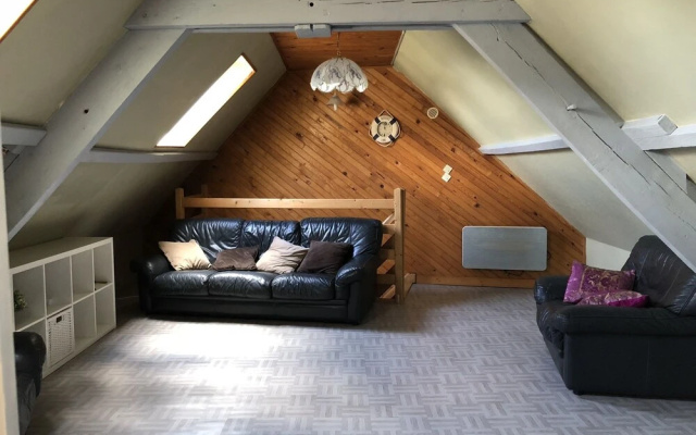 Maison calme