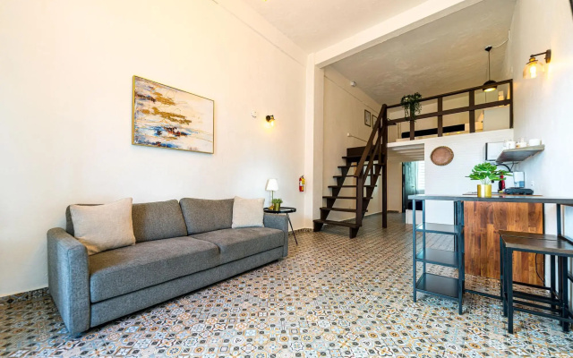 Lofts at San Agustin