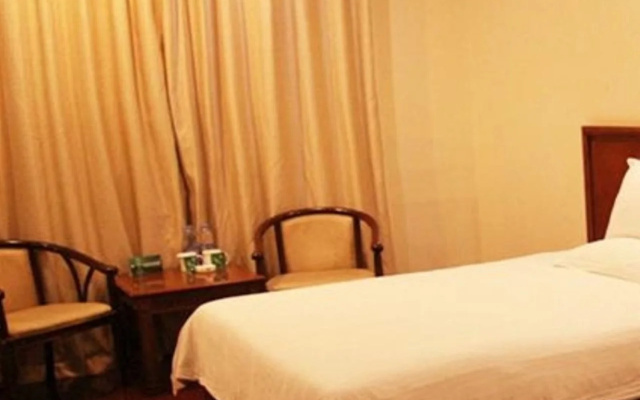 Greentree Inn Shenzhen Huaqiangbei Express Hotel