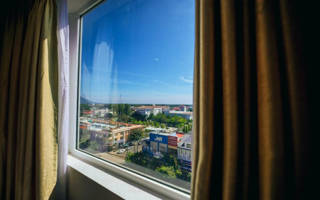 Victory Hotel