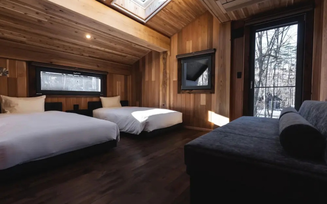 Fountainhead Hakuba