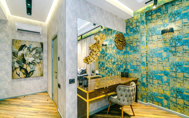 VIP Apartment PORT BAKU RESIDANCE801