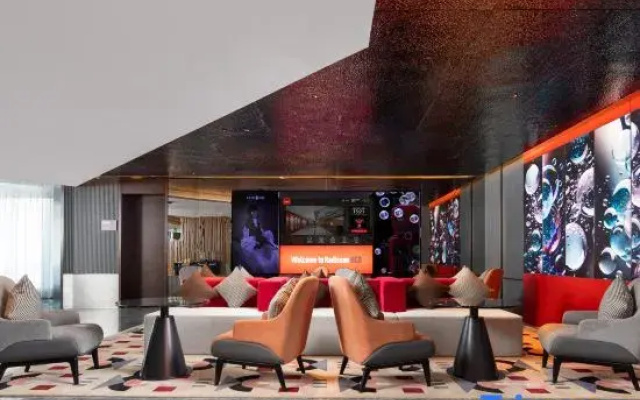 Jining Yanzhou Radisson RED Hotel