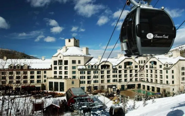 Beaver Creek Park Hyatt 3 Bedroom Residence