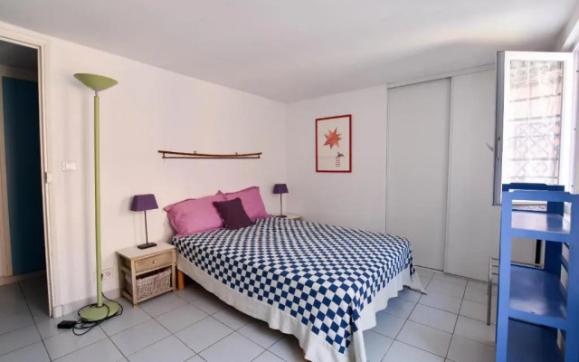 Moulin Rose - Location avec jardin et parking
