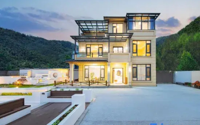 Yunyu·Bitter Wuman Shanling Wild Luxury Travel Panorama Beauty Hotel