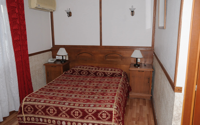 Seher Hotel