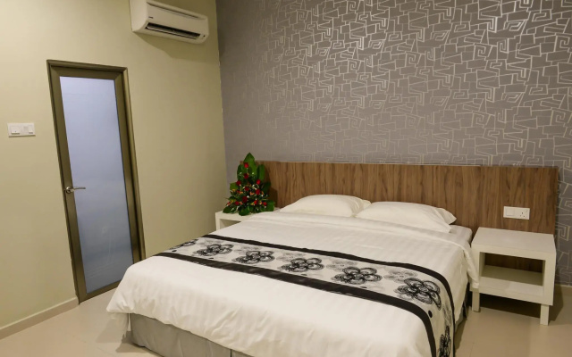 De Champs Hotel