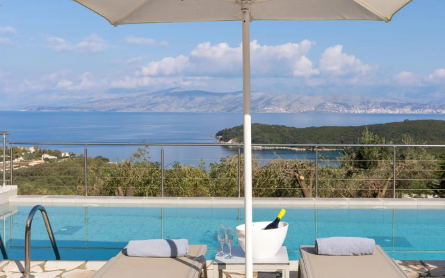 Villa White Stone by Rodostamo Hotel