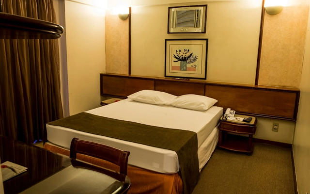 Golden Tulip Goiania Address