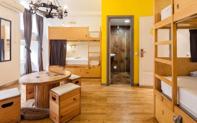 Yes! Lisbon Hostel