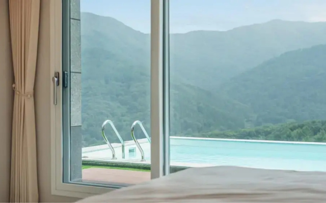 Gapyeong Staysumok Pool Villa Pension