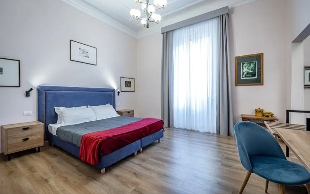 Five Suites Mantellate