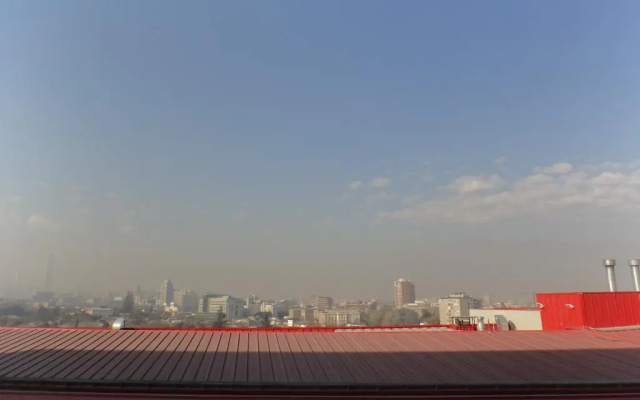 Edificio Bellavista Forestal