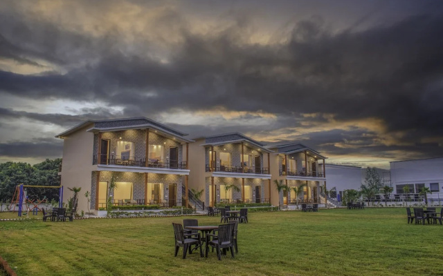 Corbett Green Retreat Resort