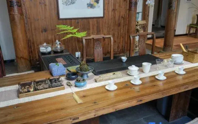 TINGQUAN Academy Homestay