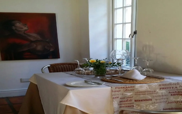 Augusta Kleinbosch Country Lodge