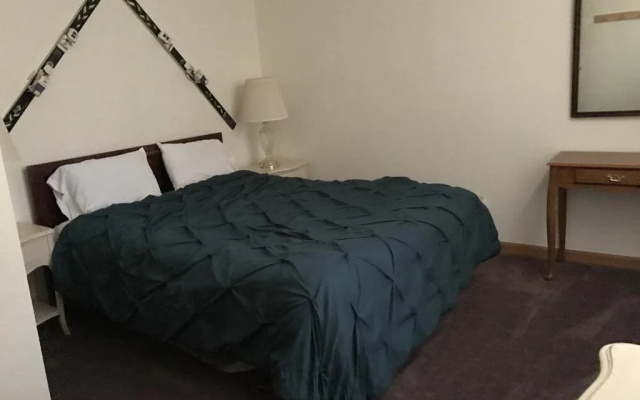 Andrews Alpine Abode