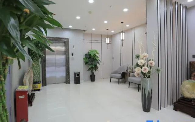 Xiyu Yongsheng Hotel