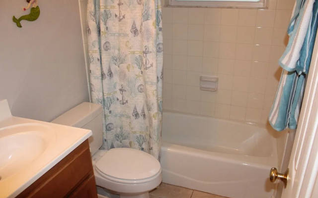 Seaside Hideaway 1 Bedroom Condo