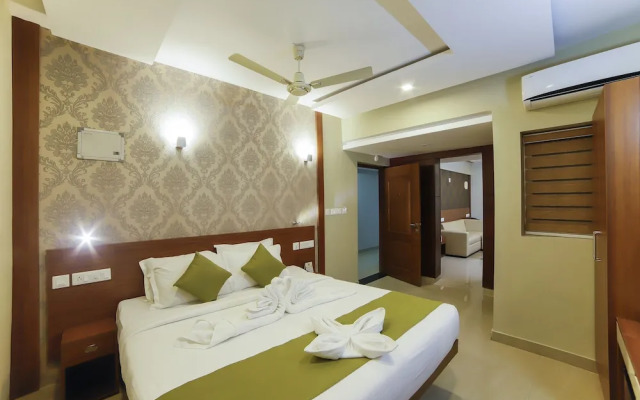 Hotel Sreepathy Indraprastha
