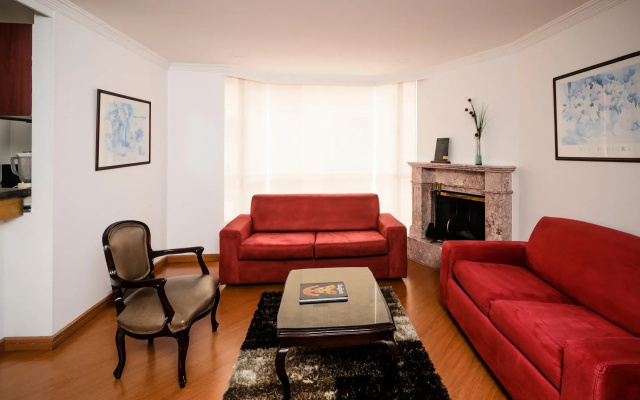 Travelers Suites Edificio Fontana Plaza