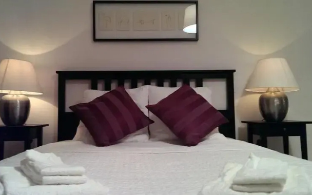 Lovely 2BD on Király street
