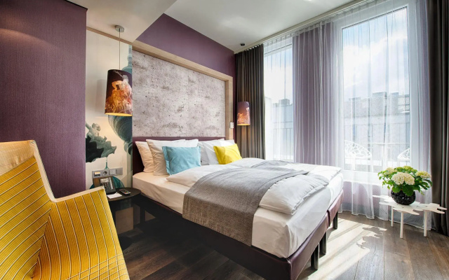 Hotel Indigo Berlin-Alexanderplatz