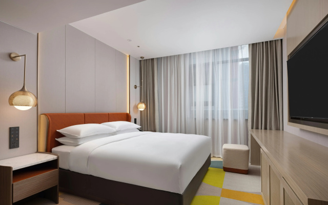 Home2 Suites by Hilton Chengdu Kuanzhai Alley