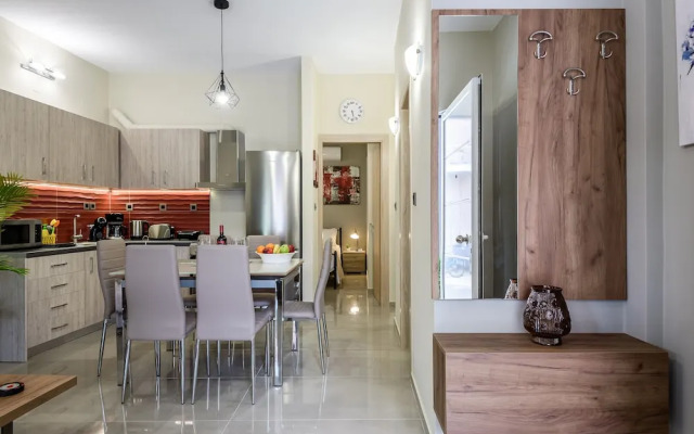 Giannas Apartment Superb Spot
