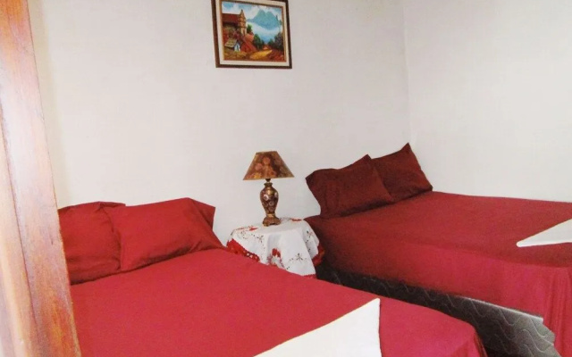 Casa Hostel el Empedrado