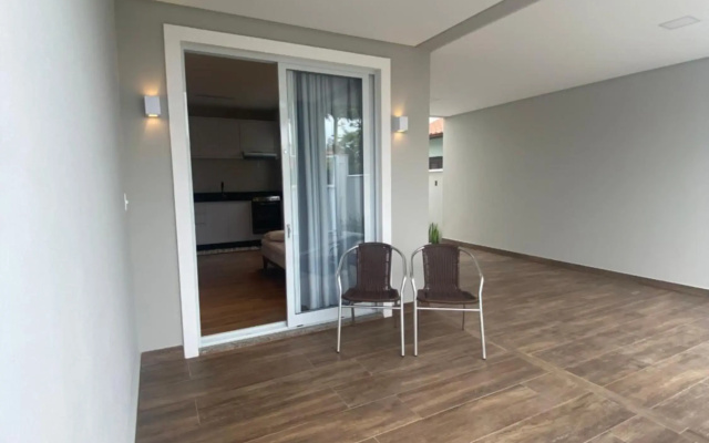 Residencial Butiá Apartamento 02 - Praia da vila