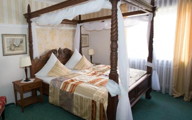 Pension Zweck