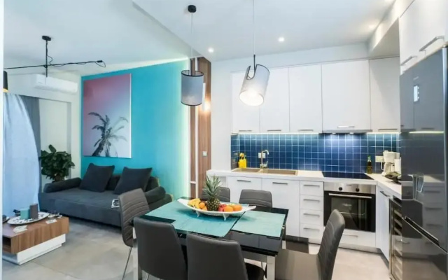 Mediteranean Luxury Apartment