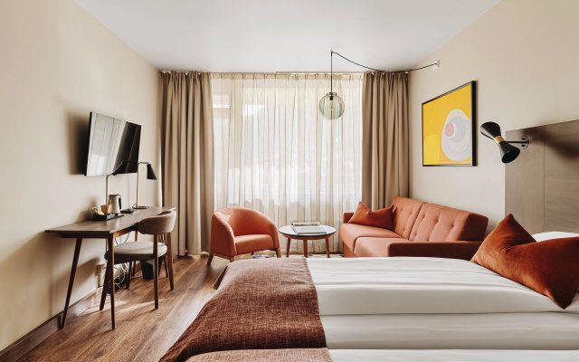 Kviknes Hotel