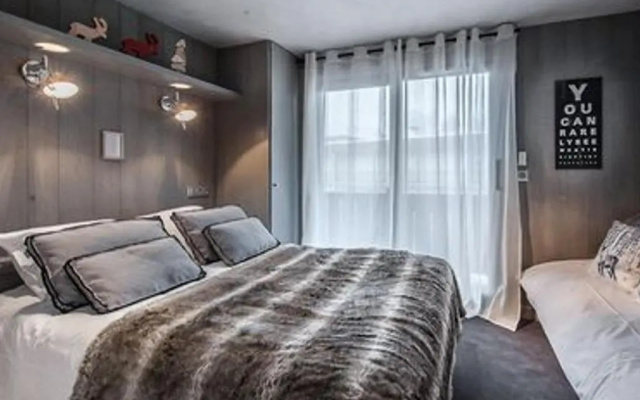 Appartement Courchevel 1650, 2 pièces, 3 personnes - FR-1-563-44