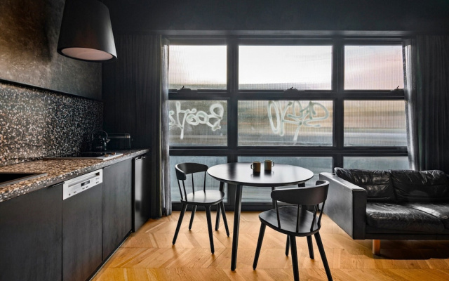 Stylish Studio Stay in Central Fitzroy