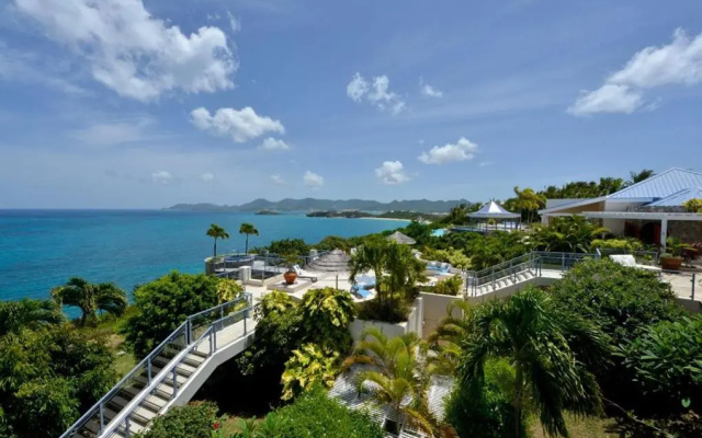 Dream VIlla Terres Basses 575
