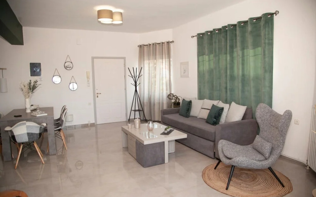 Meraki Beautiful Apartment Near the Sea