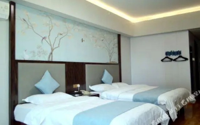 Jinfeng Wanda Hotel, Carol Apartment Hotel, Yinchuan