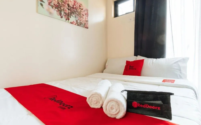 Reddoorz Plus At Moldex Residences Baguio