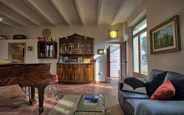Casa della Musica - Private Villa with pool