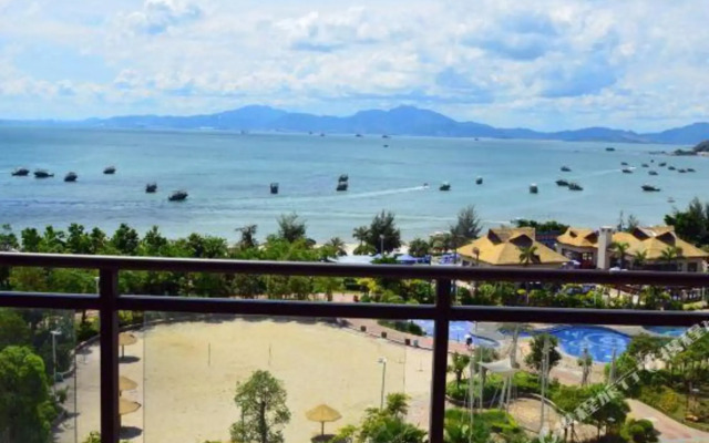 Huidong Xunliao Bay New Coast Scenic Hotel (Haigongyuan Leisure Beach)