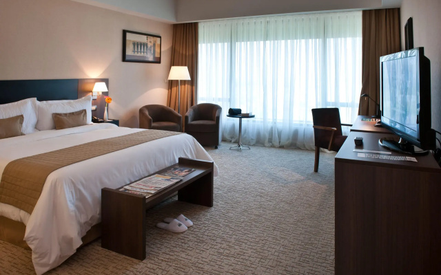 Gran Bourbon Asunción Hotel