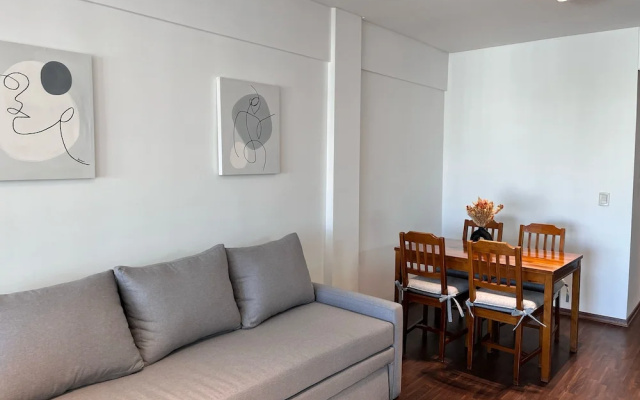 CloudBA Belgrano Apartments